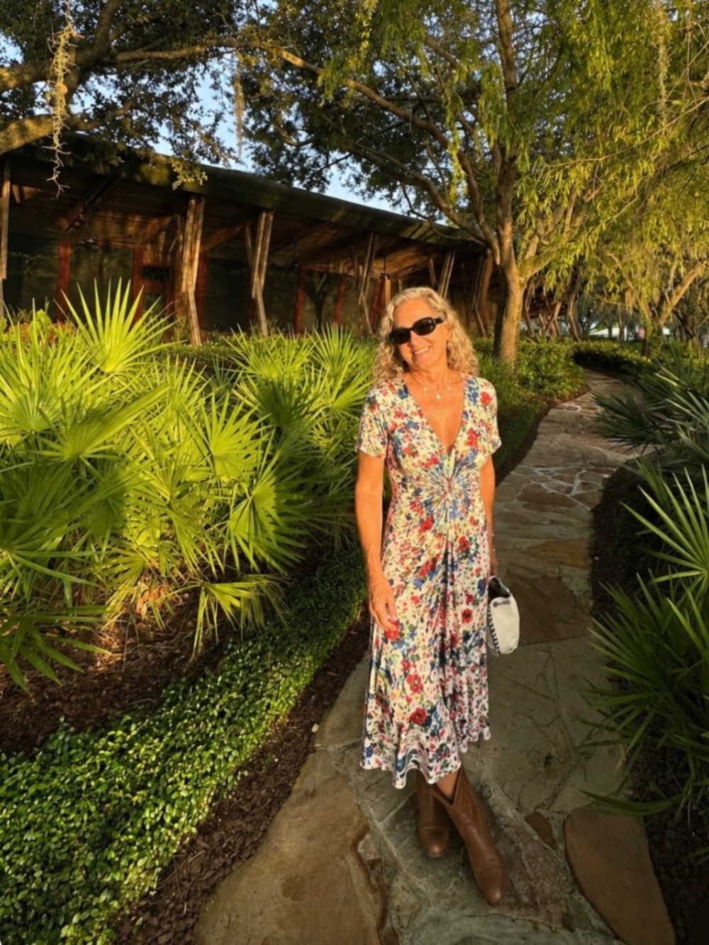 Lauren  Summer Dress - XS
